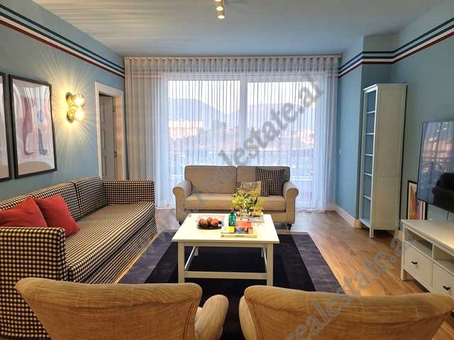 Three bedroom apartment for rent at Kodra e Diellit 2 Residence, in Tirana, Albania.
It is position